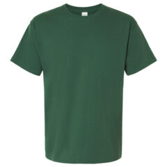 Hanes® Essential-T T-Shirt - Hanes_5280_Athletic_Dark_Green_Front_High