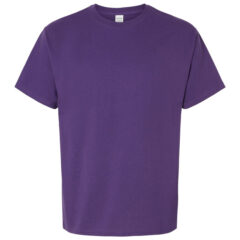 Hanes® Essential-T T-Shirt - Hanes_5280_Athletic_Purple_Front_High