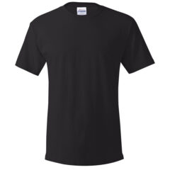 Hanes® Essential-T T-Shirt - Hanes_5280_Black_Front_High