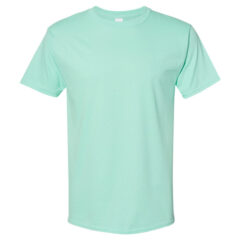 Hanes® Essential-T T-Shirt - Hanes_5280_Clean_Mint_Front_High
