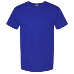 Hanes® Essential-T T-Shirt - Hanes_5280_Deep_Royal_Front_High
