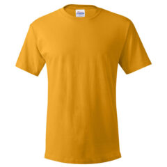 Hanes® Essential-T T-Shirt - Hanes_5280_Gold_Front_High