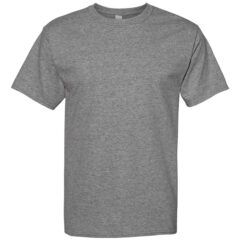 Hanes® Essential-T T-Shirt - Hanes_5280_Oxford_Grey_Front_High