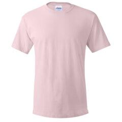 Hanes® Essential-T T-Shirt - Hanes_5280_Pale_Pink_Front_High