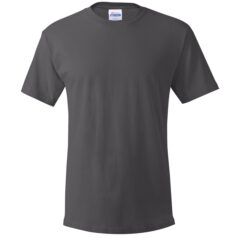 Hanes® Essential-T T-Shirt - Hanes_5280_Smoke_Grey_Front_High