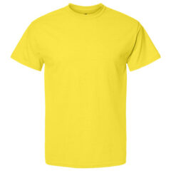 Hanes® Essential-T T-Shirt - Hanes_5280_Yellow_Front_High