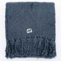 Luxury Chenille Throw Blanket