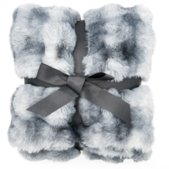 Luxury Faux Blanket