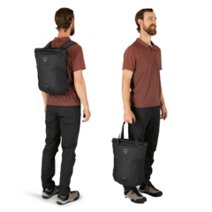 Osprey Daylite® Tote Pack - Osprey Daylite Tote Packin use