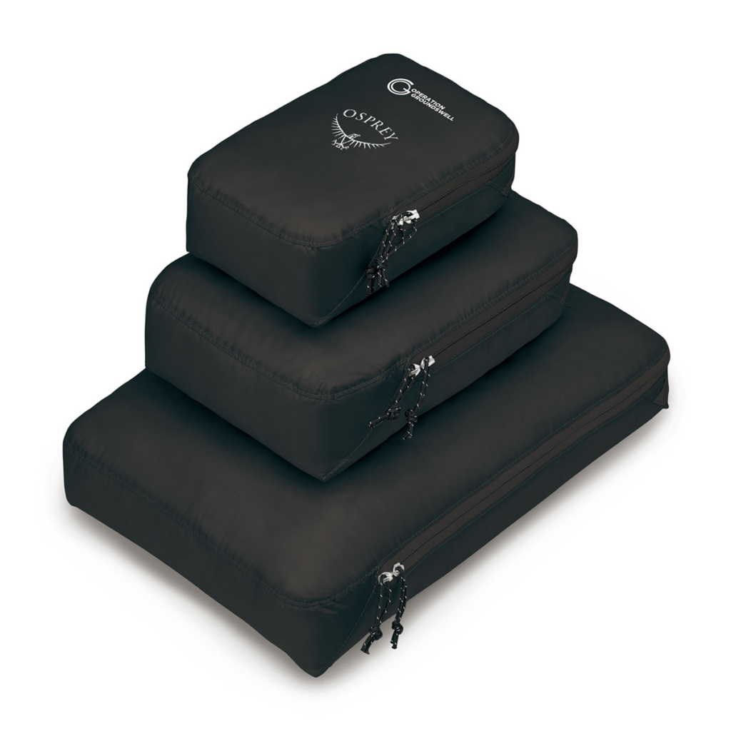 Osprey® Ultralight Packing Cube Set - Osprey Ultralight Packing Cube Set