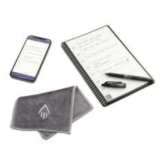 Rocketbook® Fusion Executive Notebook Set - Rocketbook Fusion Executive Notebook Set 8211 In Use