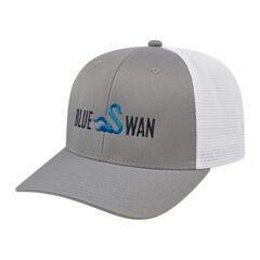 Cap America® Premium Trucker Mesh Back Cap