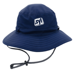 Safari Hat with Sunglass Holder