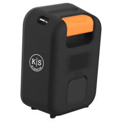 Skullcandy Stomp™ Party Speaker - Skullcandy Stomp Party Speaker -back