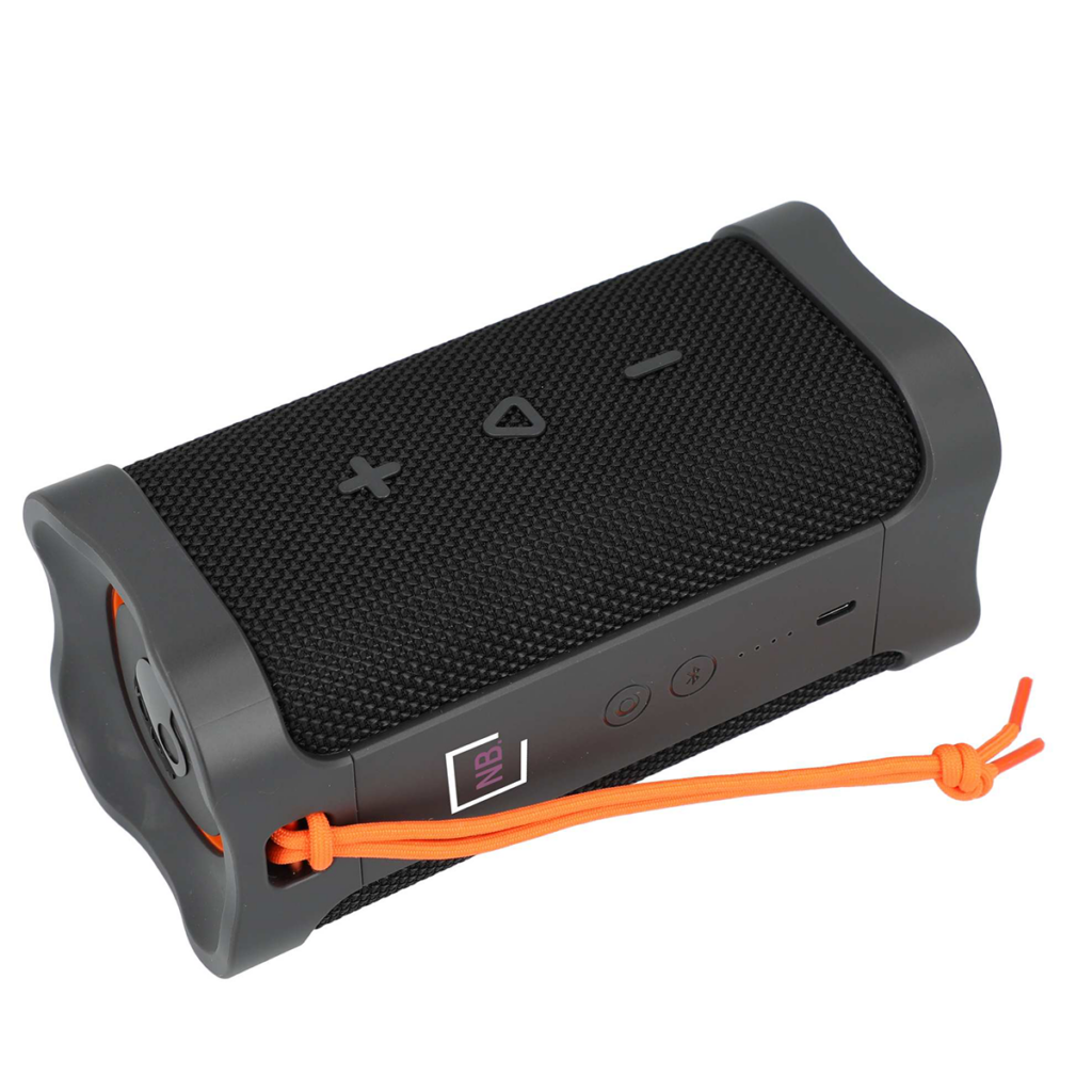 Skullcandy® Terrain Bluetooth Speaker - Skullcandy Terrain Bluetooth Speaker 8211 Black