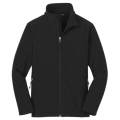 Sport-Tek® Youth Hooded Raglan Jacket - Port Authority