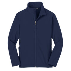 Sport-Tek® Youth Hooded Raglan Jacket - Port Authority