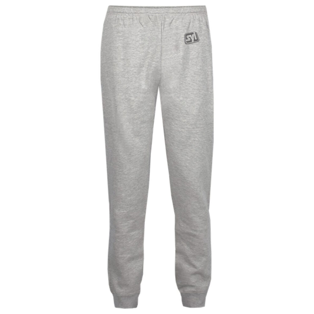 Badger® Youth Athletic Fleece Joggers - main