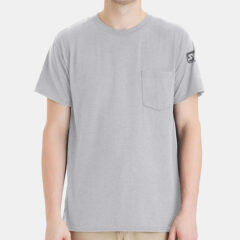 Hanes® Workwear Pocket T-Shirt