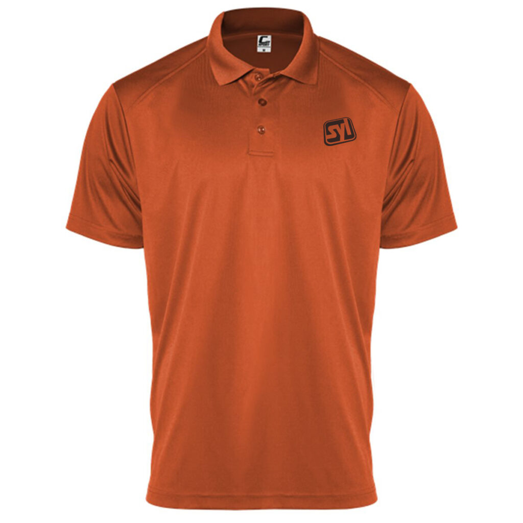 C2 Sport Youth Utility Polo - main