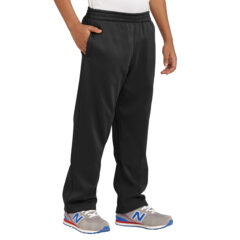 Sport-Tek® Youth Sport-Wick® Fleece Pant