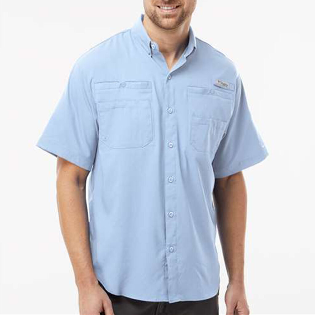 Columbia PFG Tamiami™ II Short Sleeve Shirt - 112964_omf_fm
