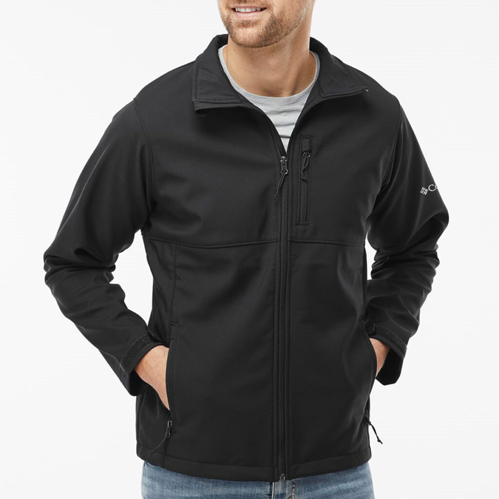 Columbia Ascender™ Soft Shell Jacket - 12279_fl