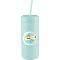 Sol Tonal Recycled Skinny Tumbler – 20 oz - 1602-07SGL_D_FR