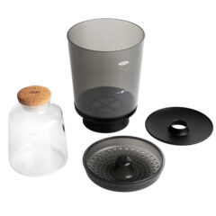 OXO® Brew Compact Cold Brew Coffee Maker - 1990-08BK_A_AR-1
