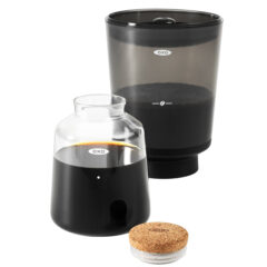 OXO® Brew Compact Cold Brew Coffee Maker - 1990-08BK_A_BACK-3