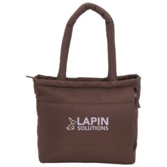 Puffer Recycled 15" Laptop Tote