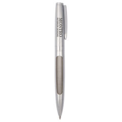 Luxe Recycled Stainless Steel Roller Ball - 5893-74SL_D_FR