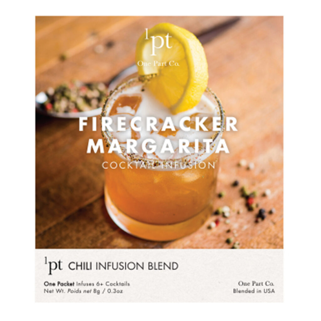Firecracker Margarita Cocktail Infusion Drink Packet - 70094_group
