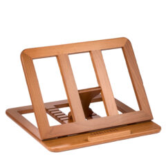 Desk Sense FSC®-Certified Wood Laptop Stand - 7142-64WD_D_AR