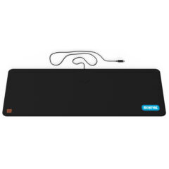 Zagg Desk Mat with Wireless Charging - 7142-68BK_D_FR