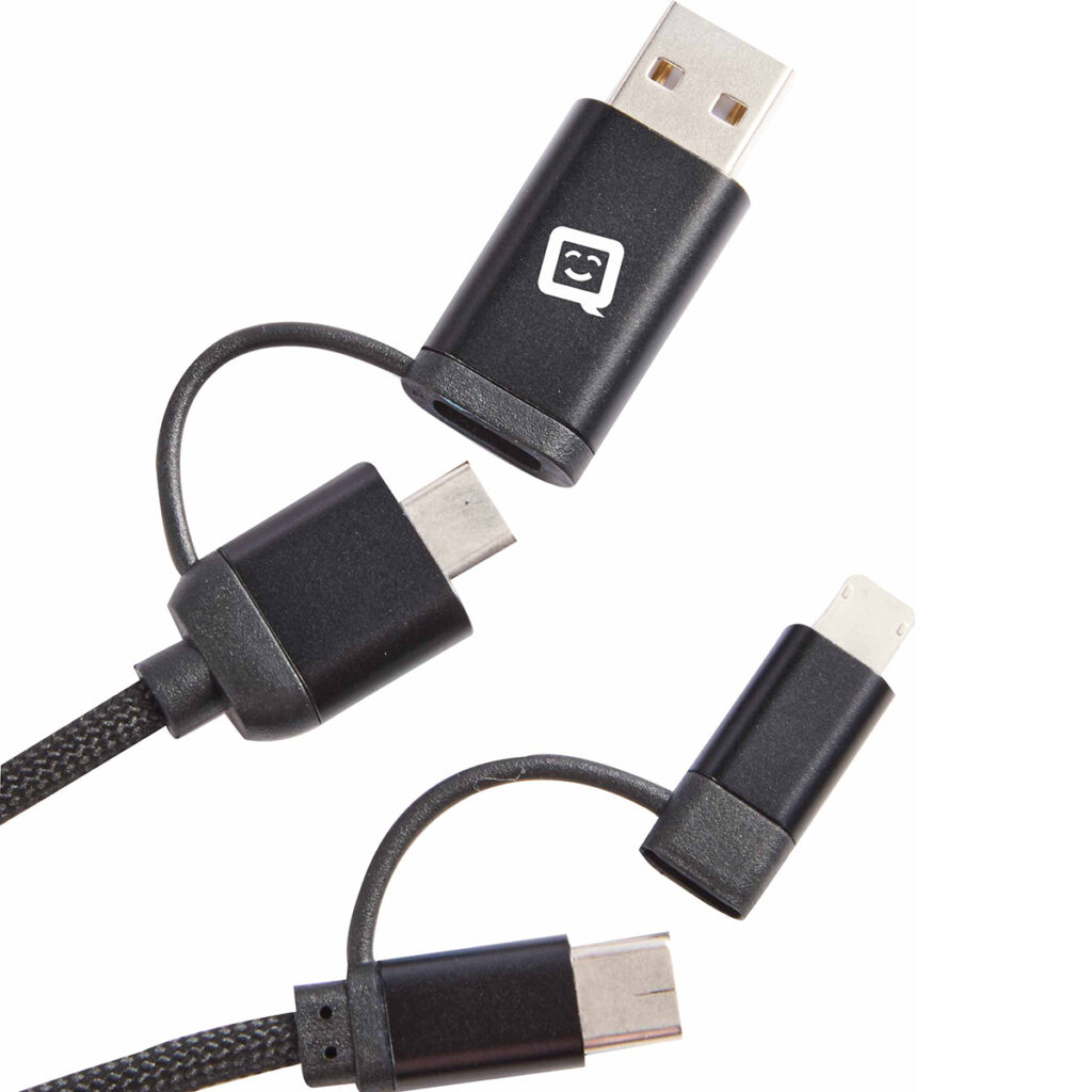 Boost 5-in-1 Long 65W PD Charging Cable - 7143-67-BK_D_FR-2