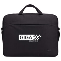 Case Logic® Invigo Recycled 16” Messenger Bag - 8151-61BK_D_FR