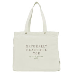 FEED® Organic Cotton Rivet Tote
