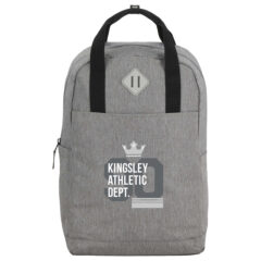Lanier Recycled 15" Laptop Backpack