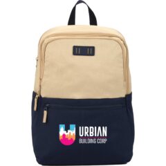 Duo Recycled 15" Laptop Backpack