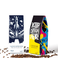 Roastify Ground Medium Roast Coffee - 12 oz