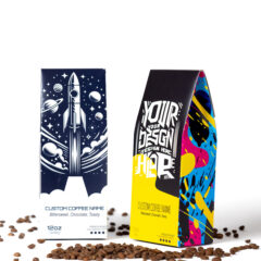 Roastify Ground French Roast Coffee - 12 oz