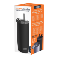 Asobu® Aqualina Tumbler - Asobu Aqualina Tumbler 8211 gift box