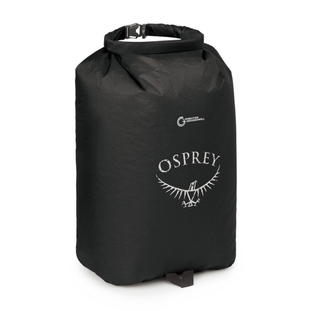 Osprey® Ultralight Dry Sack – 12L - Osprey Ultralight Dry Sack 8211 12L