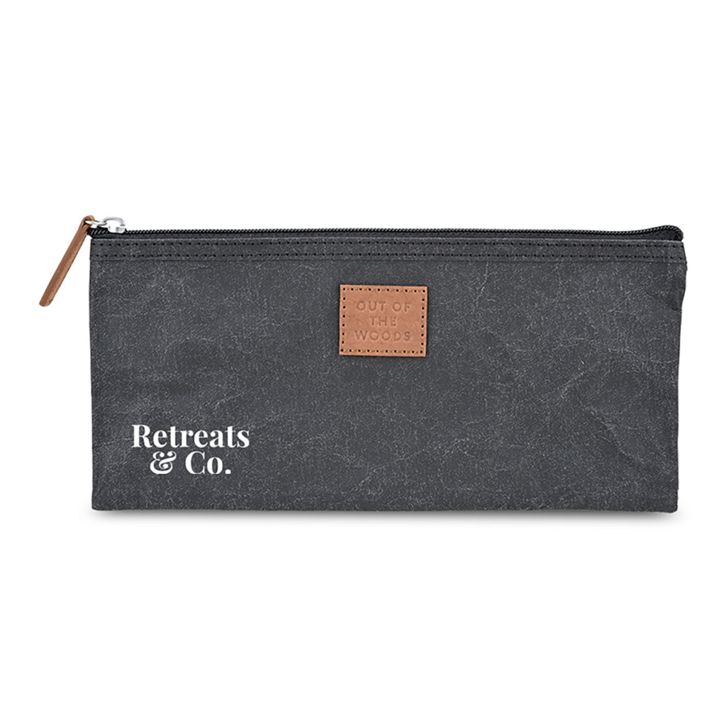 Out of The Woods® Zip Pouch - Out of The Woods Zip Pouch
