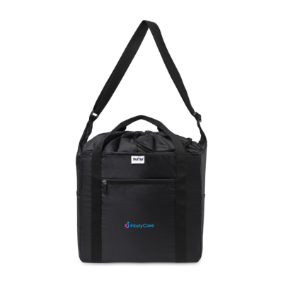 RuMe Recycled Cinch Tote 8211 Black