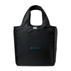 RuMe® Recycled Large Tote - RuMe Recycled Large Tote 8211 Black