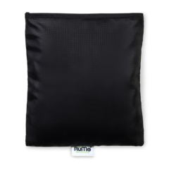 RuMe® Recycled Large Tote - RuMe Recycled Large Tote 8211 Black 8211 packed