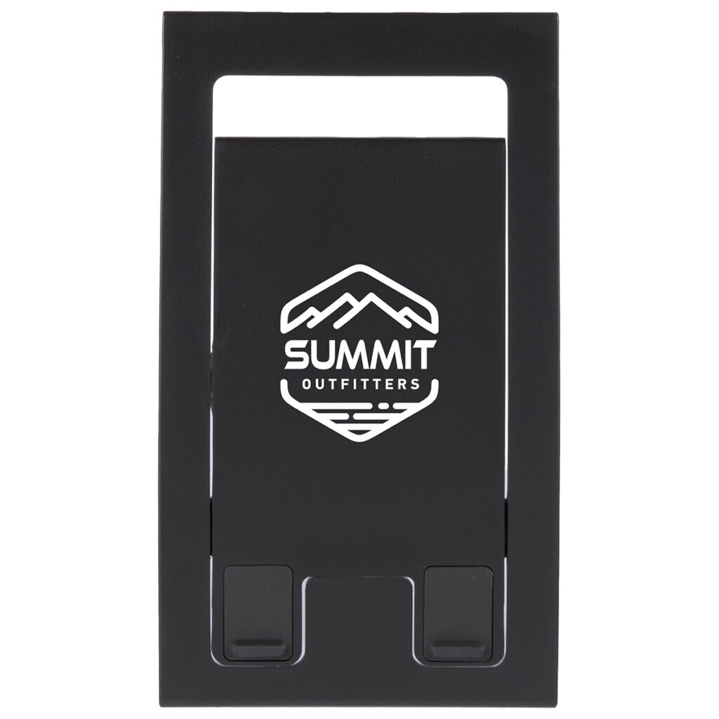 reFlex Foldable Eco Phone Stand - SM-2946BK_D_FR