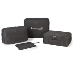 Samsonite® Foldable Packing Cubes 4-in-1